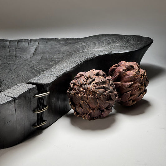 Charred Ash Trencher