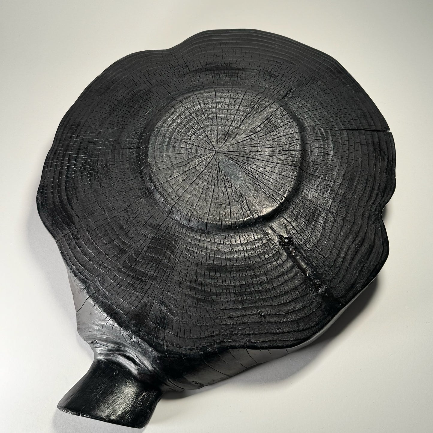 Yakisugi Cedar Wood Centrepiece Bowl