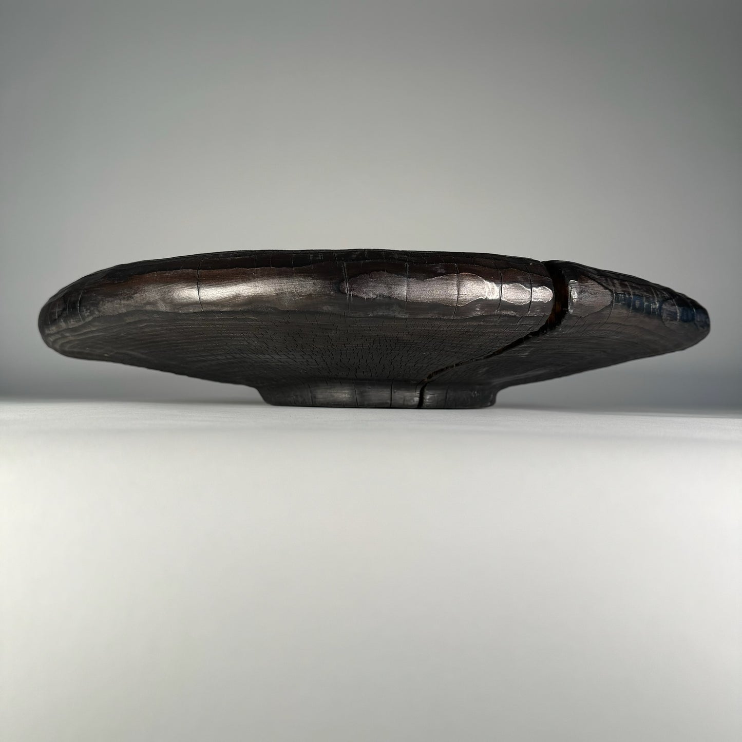 Yakisugi Cedar Wood Centrepiece Bowl