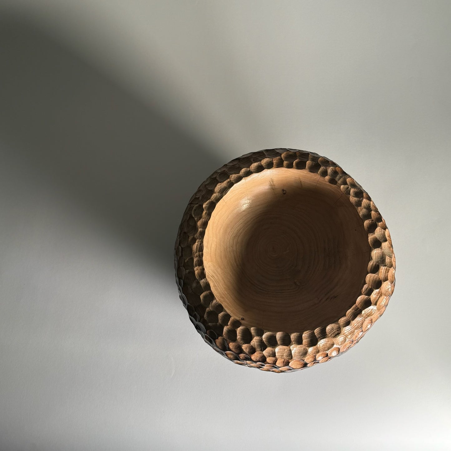Charred Maple Bubble Bowl