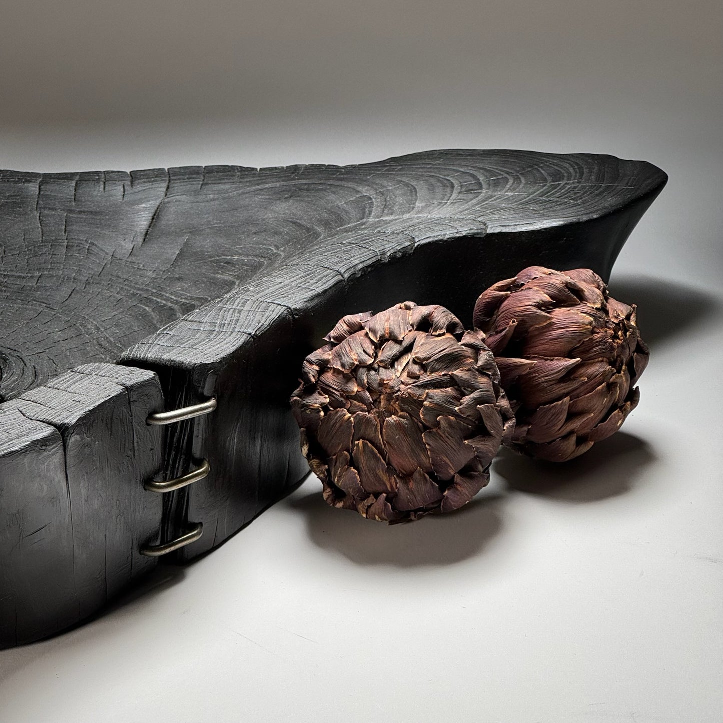 Charred Ash Trencher