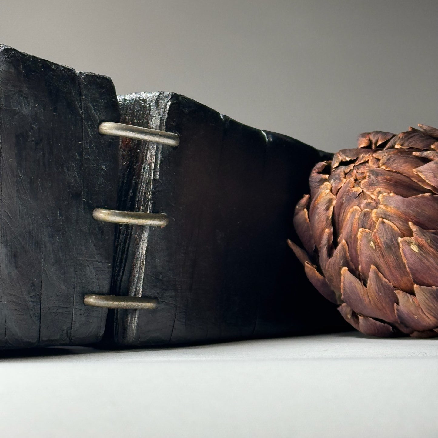 Charred Ash Trencher