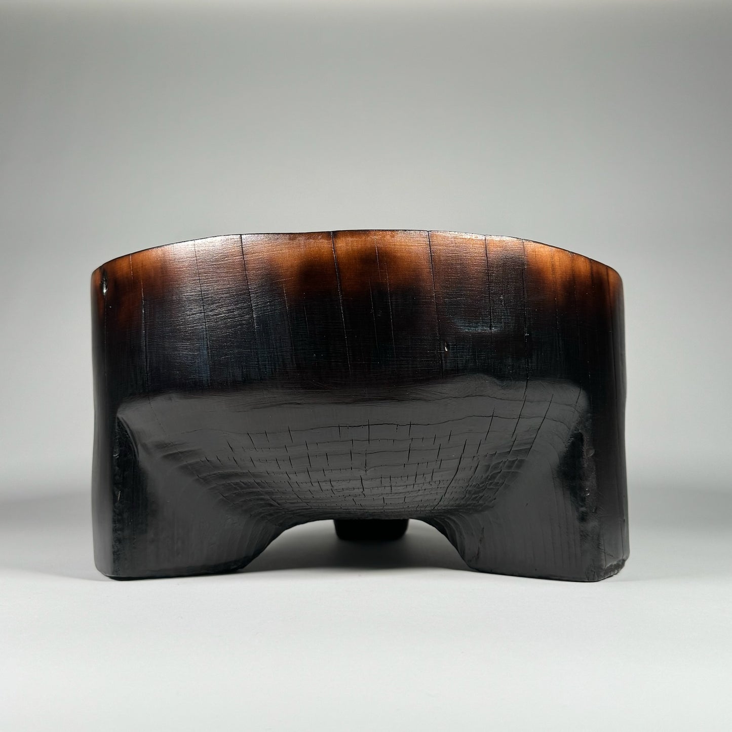 Yakisugi Cedar Wood Bowl
