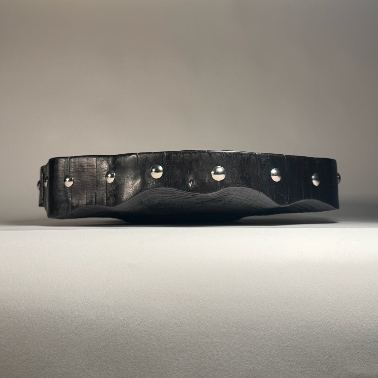 Large Yakisugi Cedar Centrepiece ‘20 Years of Growth’